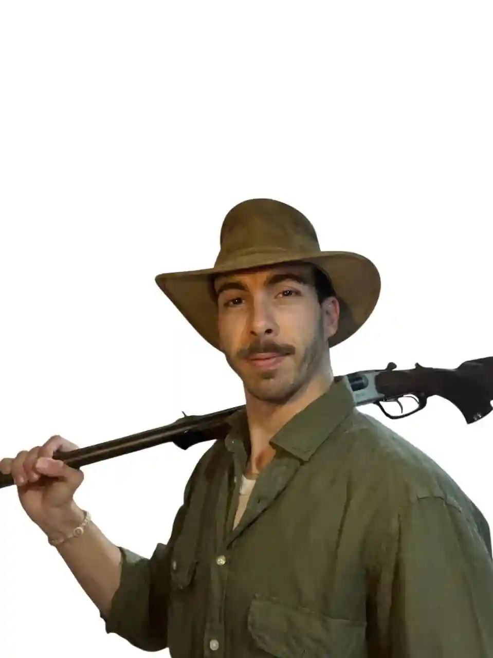 Adrián Rodríguez - Cazador Profesional y co-fundador