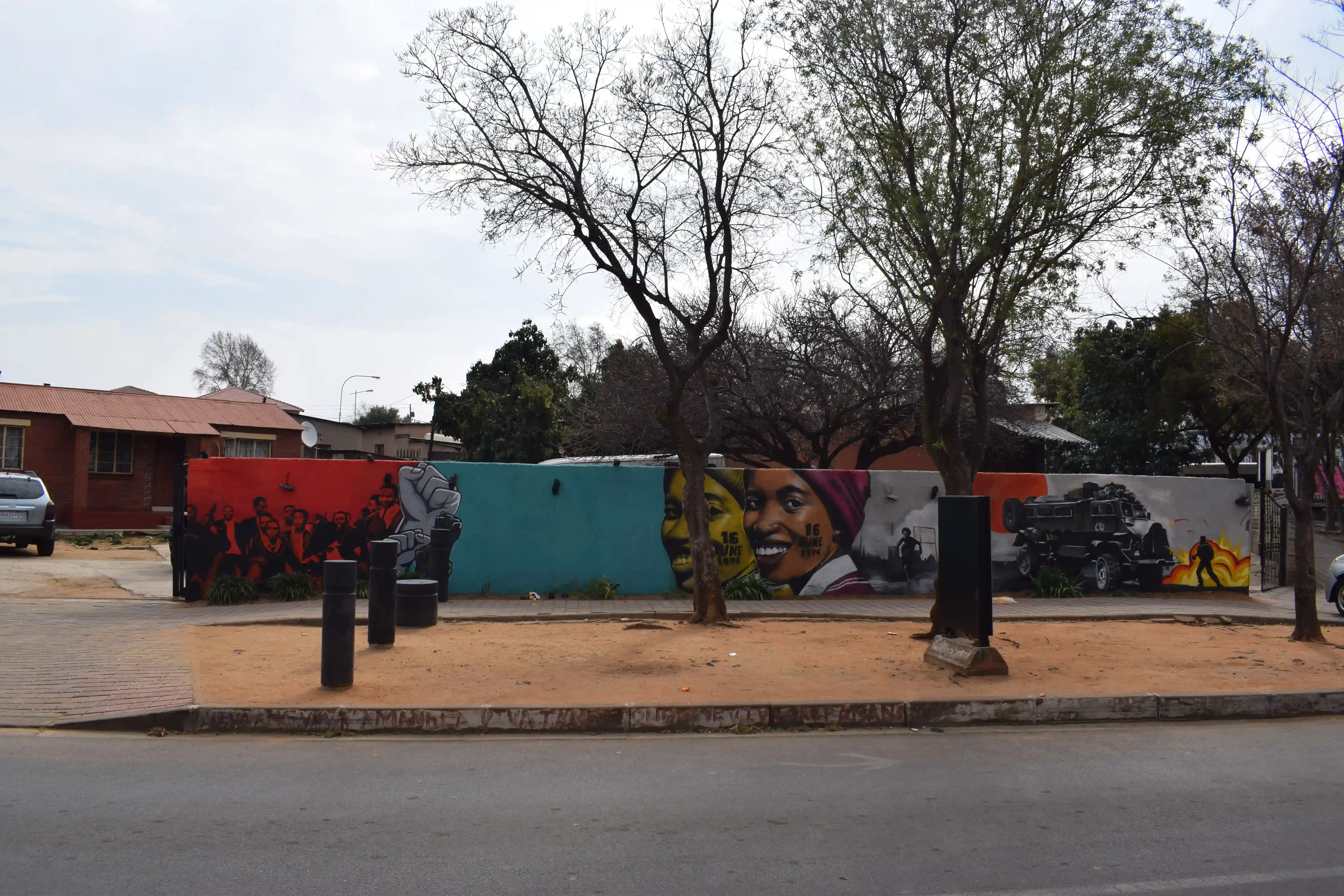 Conoce Soweto - Imagen 1